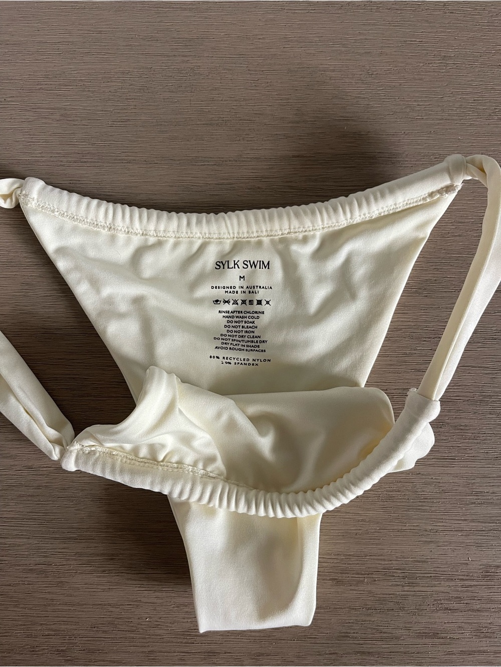 Sylk Swim Rya Bikini Bottom - Picture 3 of 3